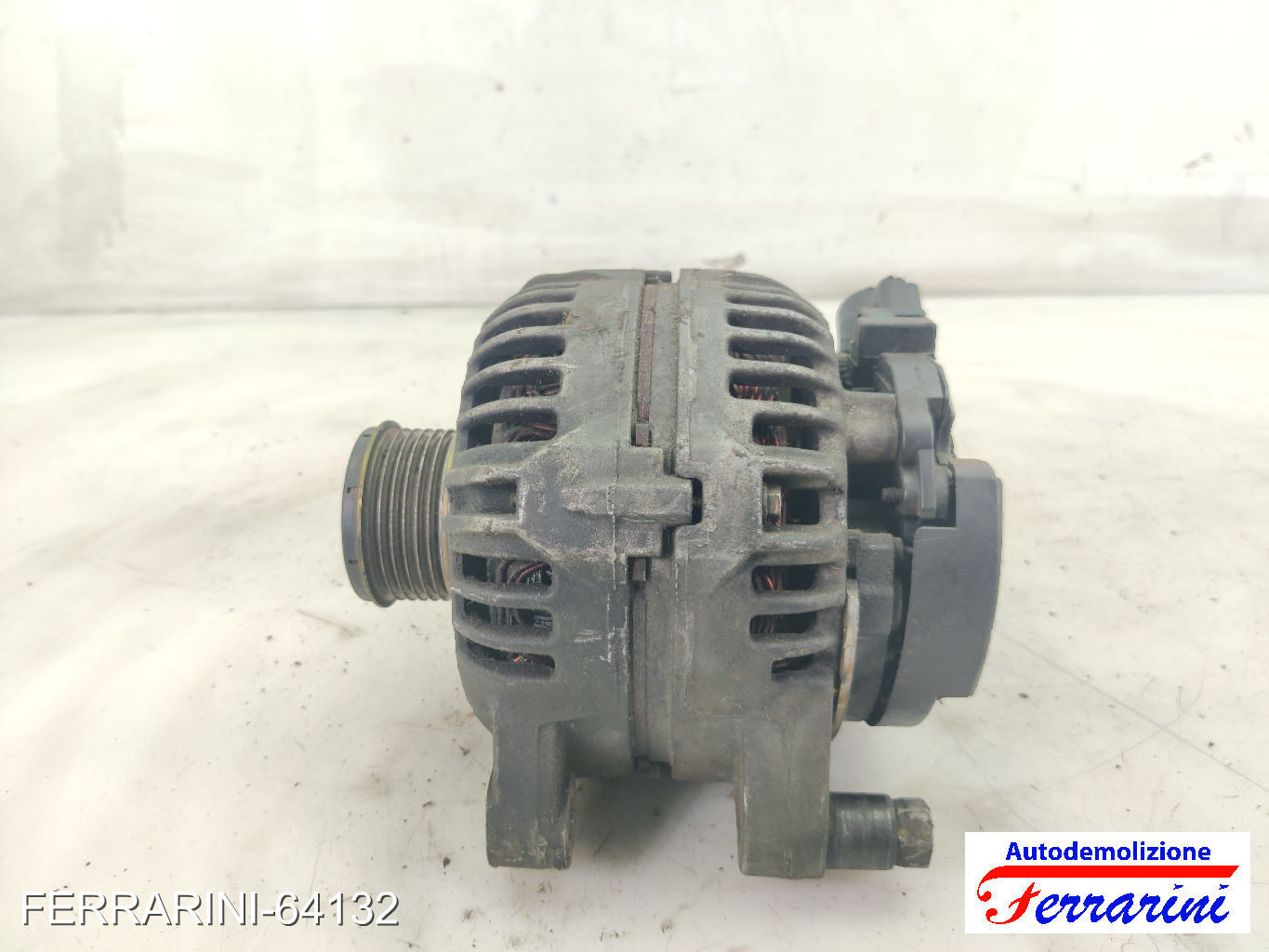 Alternatore