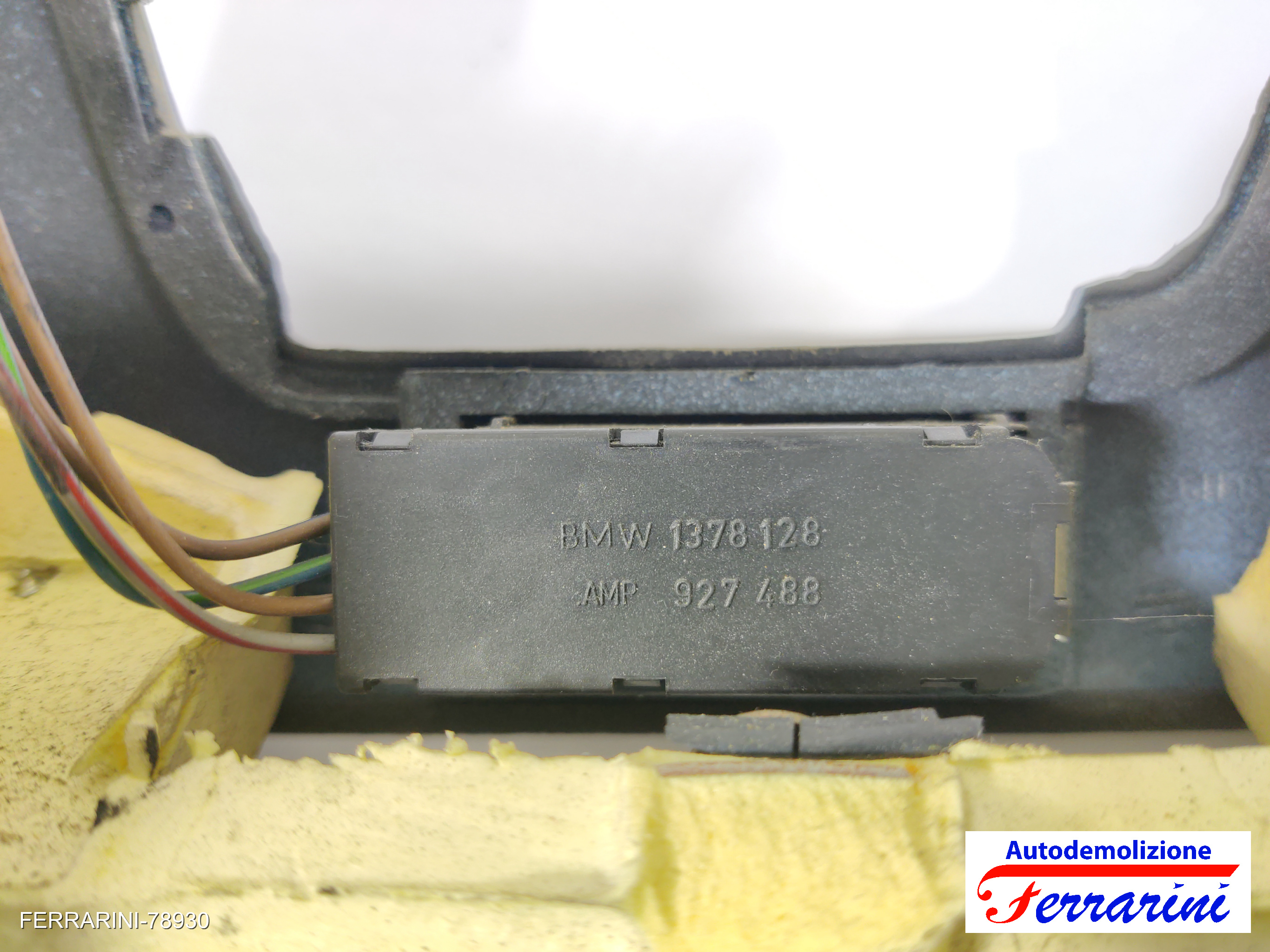 Tunnel Centrale BMW SERIE 3 E36 1993-1998 61311378128, 61311374220 13