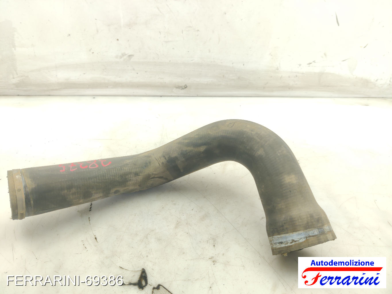Tubo Manicotto aspirazione FIAT ULYSSE 220 2.1 TD 1996-1999 1477530080