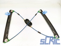 Alzavetro LANCIA YPSILON 843 2003-2011 destro, dx, frontale, anteriore 71732828