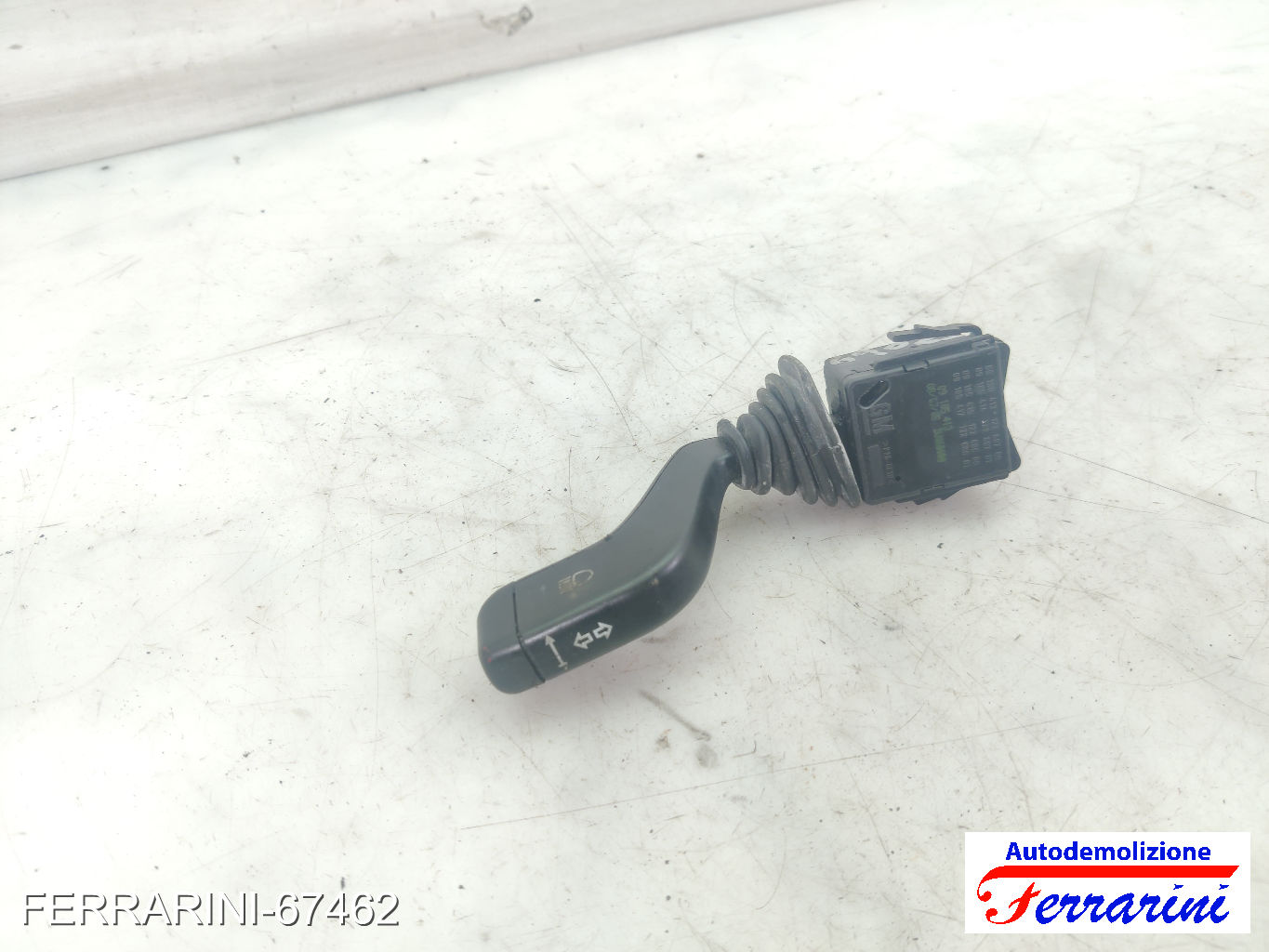 Leva Comando Luci Frecce OPEL CORSA C X01 2003-2009 09185413, 9185413, 1241210