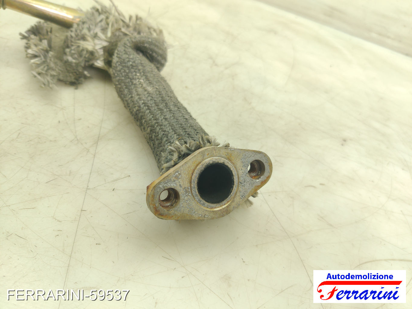 tubo tubazione egr FIAT BRAVO 1 182 1.9 JTD 105 1998-2001