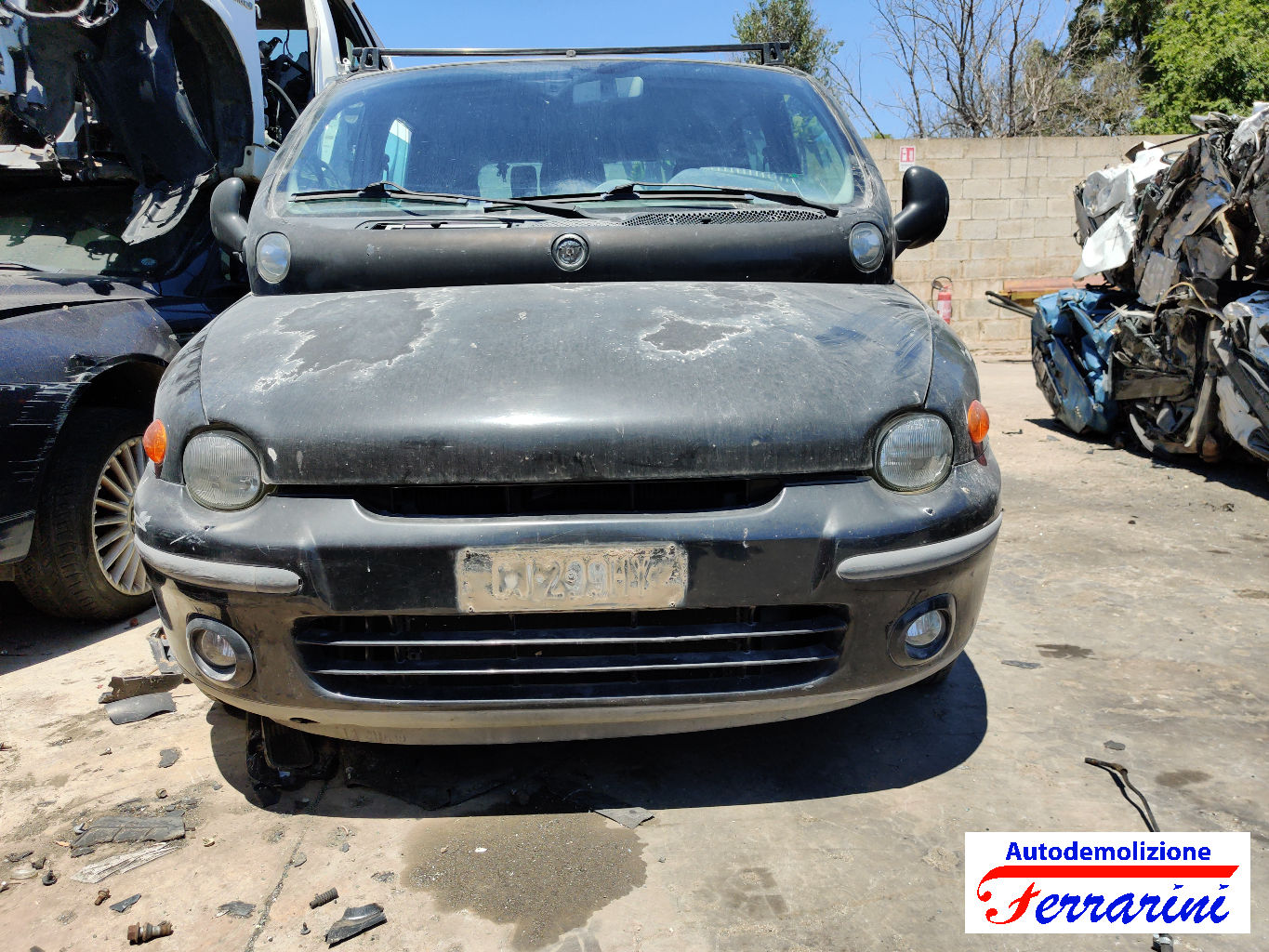 Fiat Multipla 11