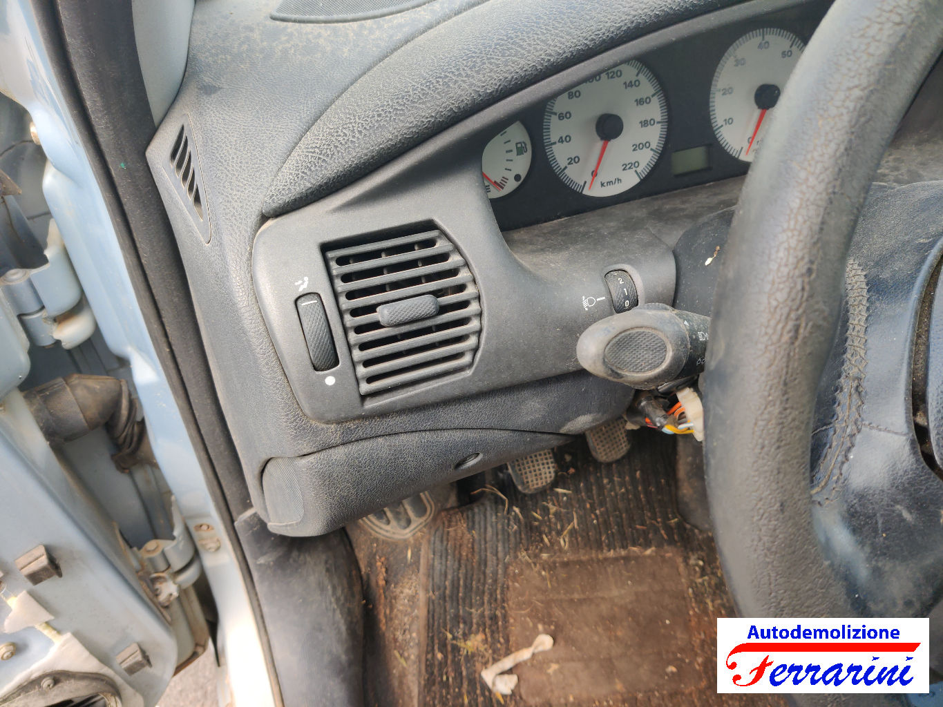 Fiat Brava 182 1.2 16V 80 80CV 2000-2001