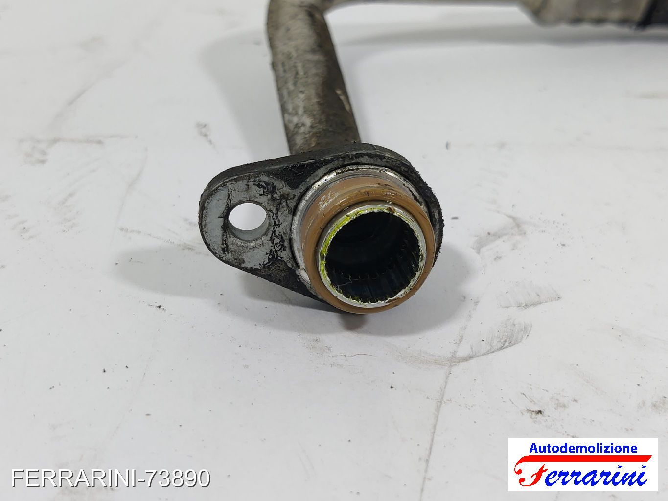 CRBC Tubo Clima VW GOLF 7 5G1, BE1, BE2, BQ1 2.0 TDI 2012-2020 8200327576