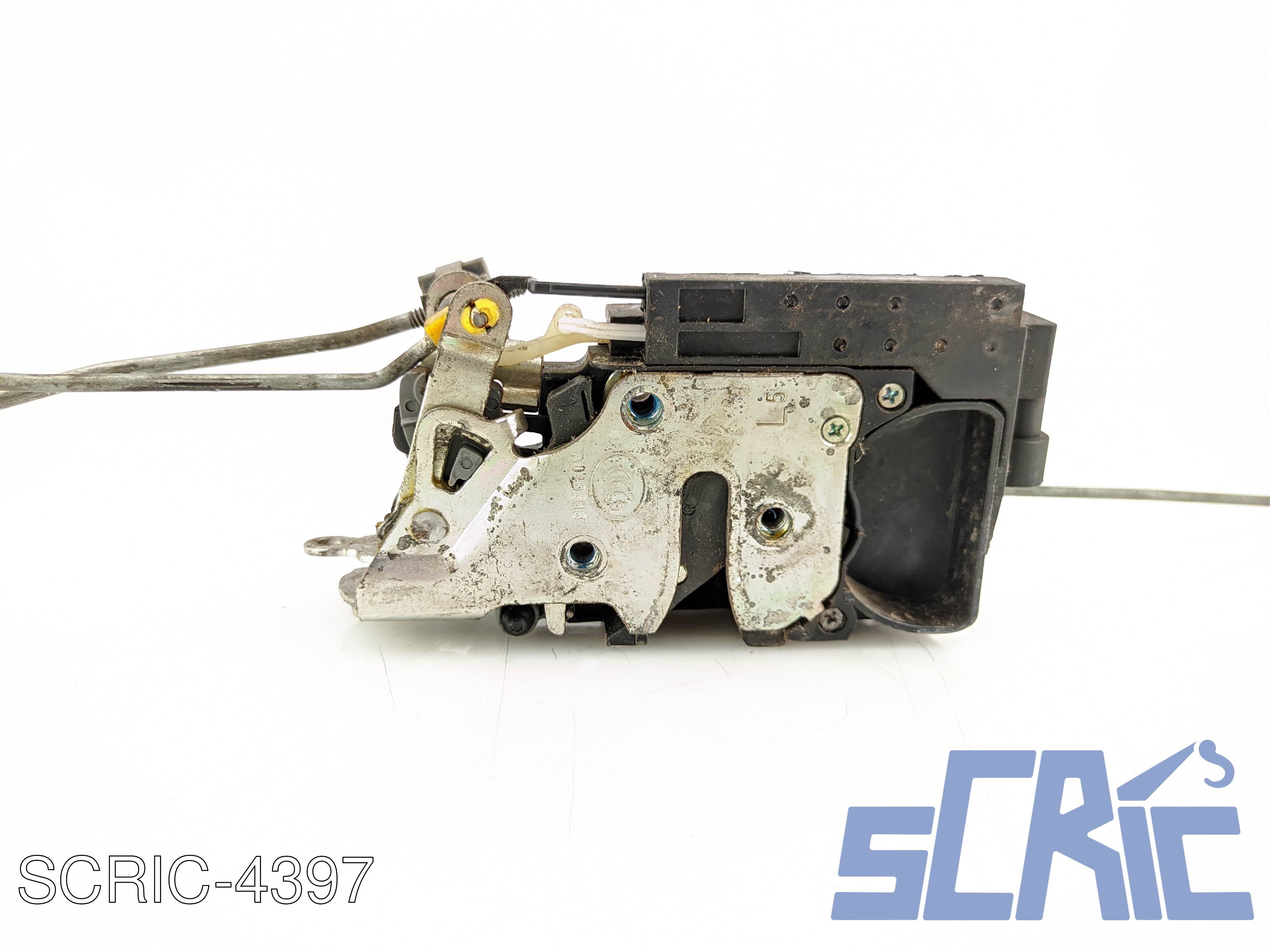 Serratura Porta CHEVROLET LACETTI J200 2005-2009 sinistro, sx, frontale
