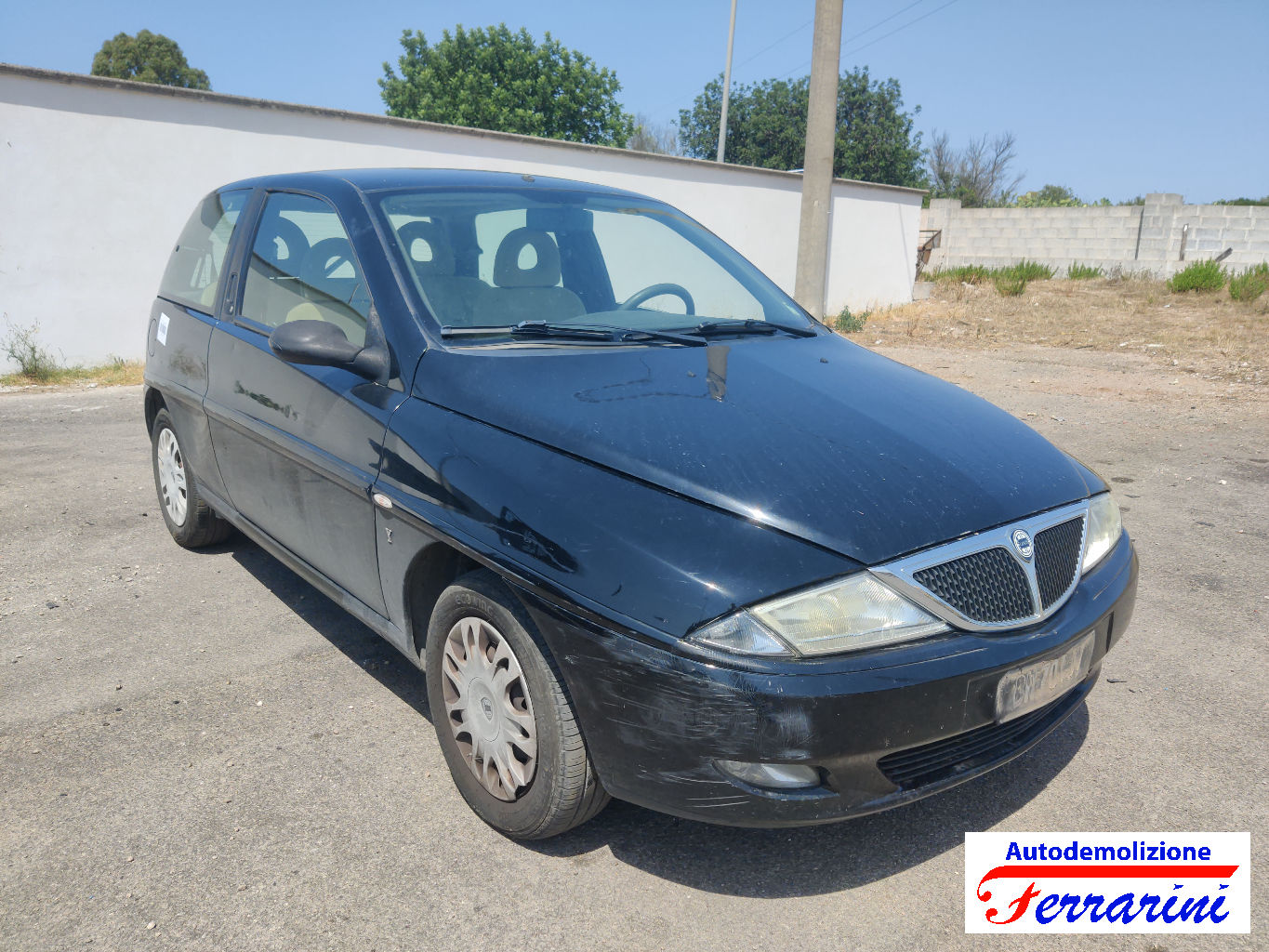 Lancia Y 840 1.2 60CV 1996-2003