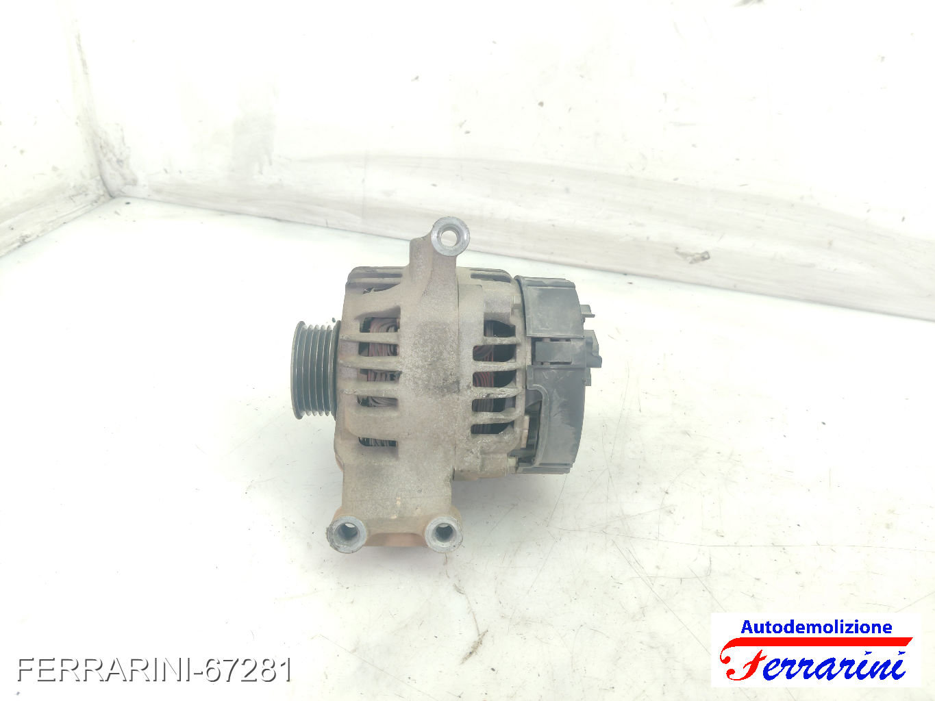 Alternatore LANCIA YPSILON 843 1.2 2003-2011 51714791, A115IM, 51709131