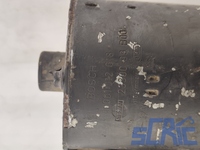Motorino Avviamento NISSAN MICRA 2 K11 1.0I 16V 1992-2000 233009F600, 112018