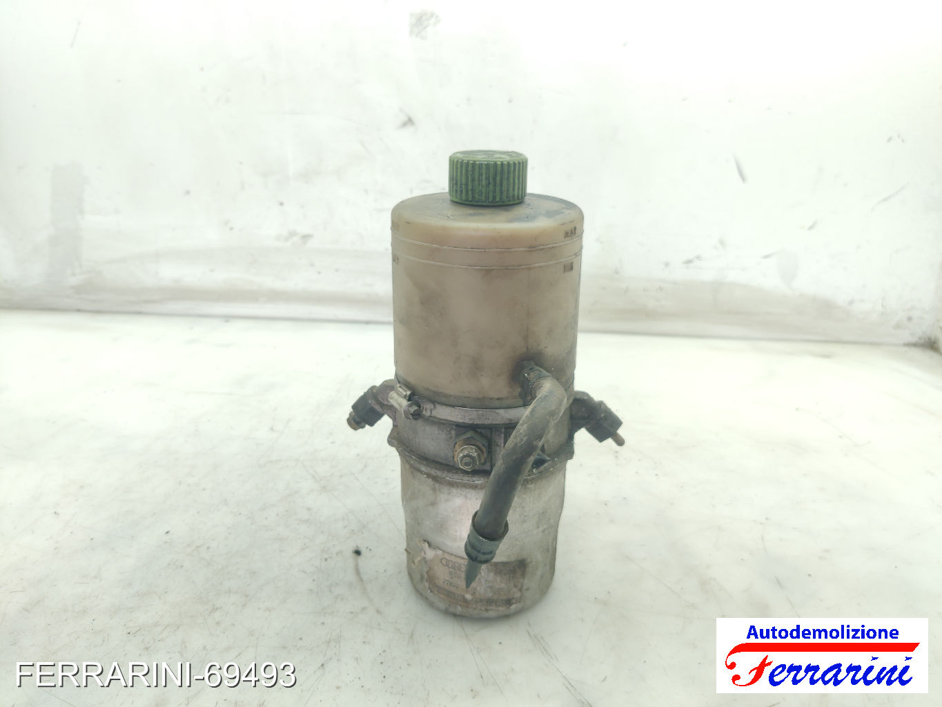 Pompa Servosterzo VW POLO 9A, 9N 1.9 TDI 2001-2009 6Q0423155AH, 6Q0423156M 11