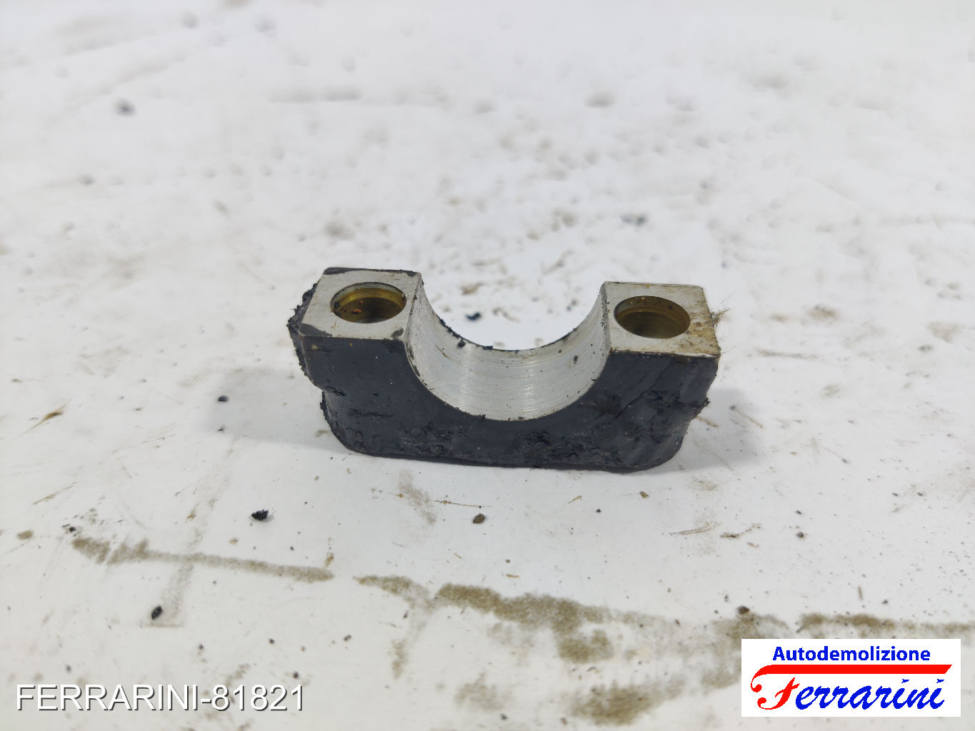 Barra Antirollio OPEL AGILA B H08 2008-2011 6