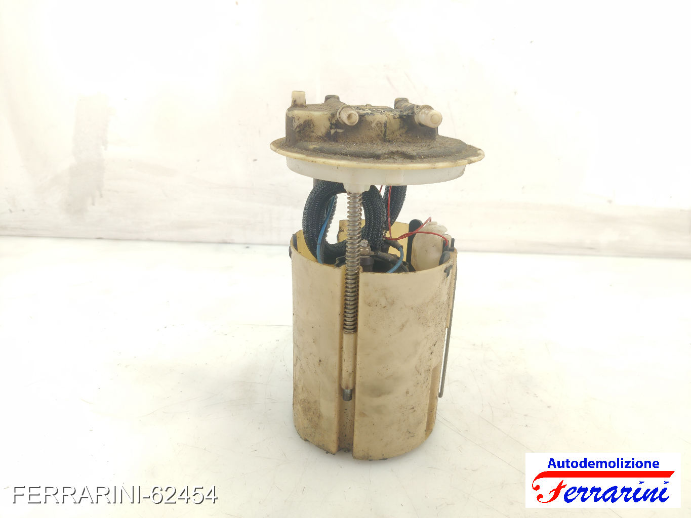 Cestello Pompa Galleggiante Serbatoio FIAT PUNTO 188 1.3 JTD 16V 2003-2012 6