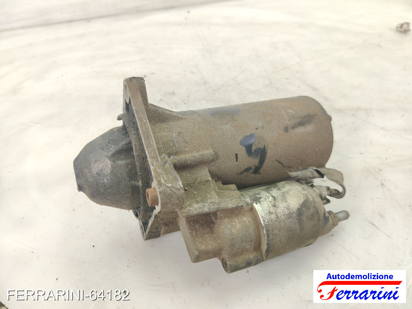 Motorino Avviamento FIAT 500C/595C/695C 1.4 2010-2023 51832950, 55193356
