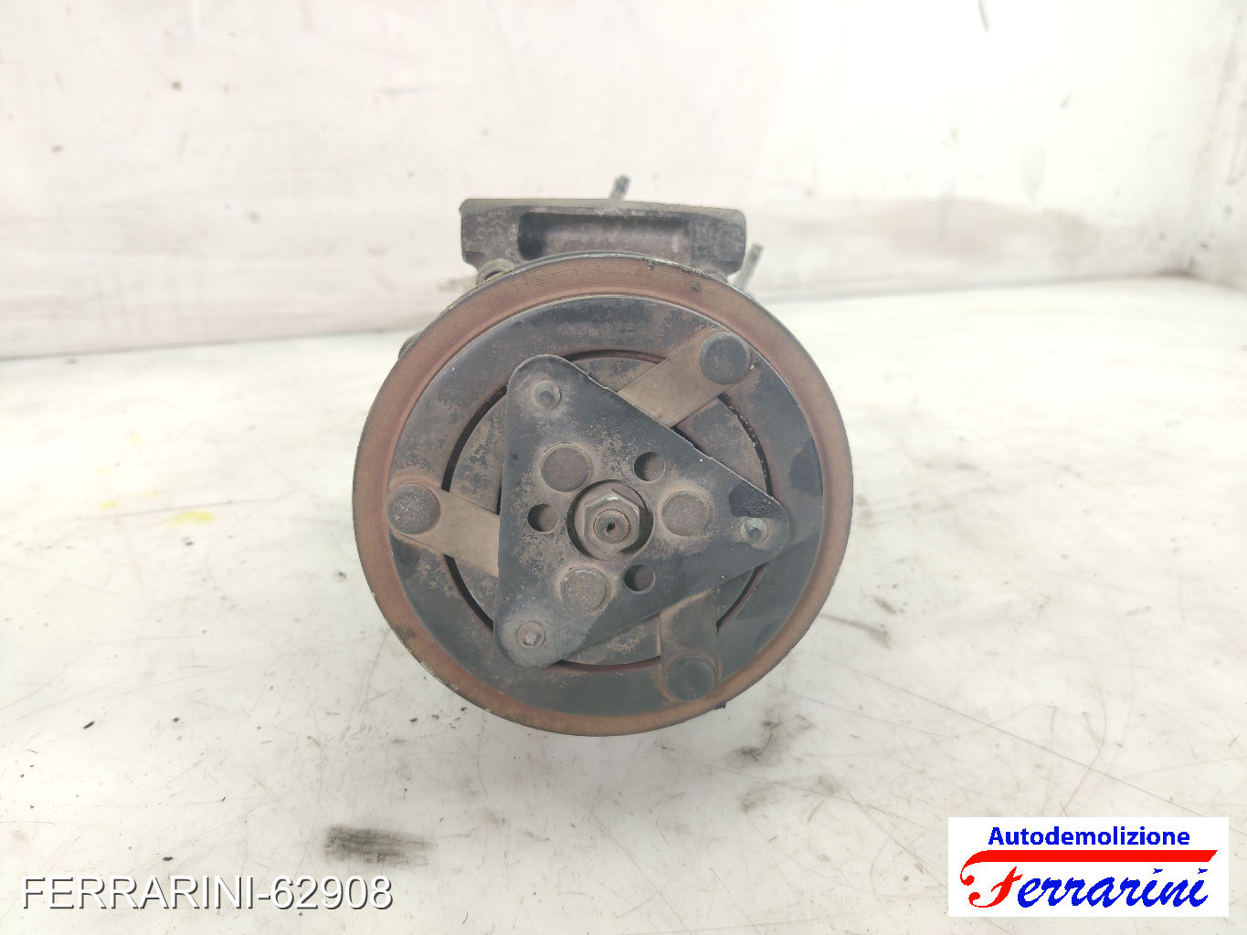 Compressore Clima CITROEN C2 JM 1.4 HDI 2003-2009 9655191680, 6453QG, 6453QC 6