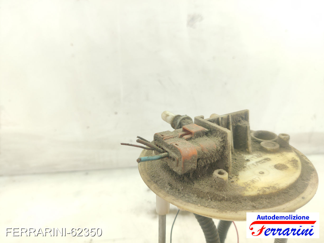 Cestello Pompa Galleggiante Serbatoio FIAT PUNTO 188 1.2 60 1999-2010 4673620 8