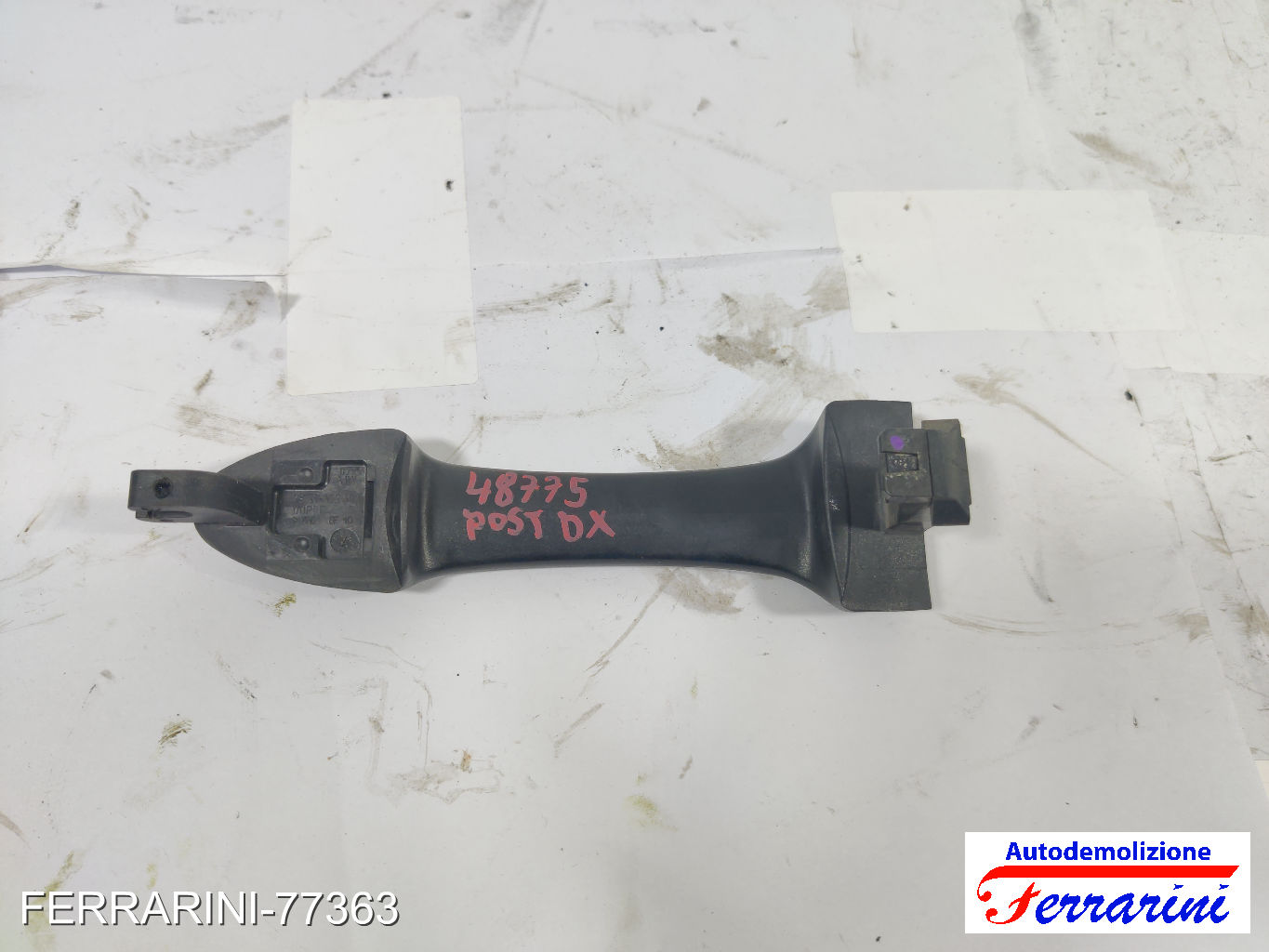 Maniglia Porta Esterna FORD FOCUS SW DNW 1999-2004 destra, dx, posteriore, post