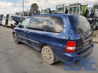 Kia Carnival 2 GQ 2.9 CRDI 144CV 2001-2006