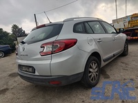 Renault Megane 3 Sw KZ0/1 1.5 DCI 110CV 2009-2015