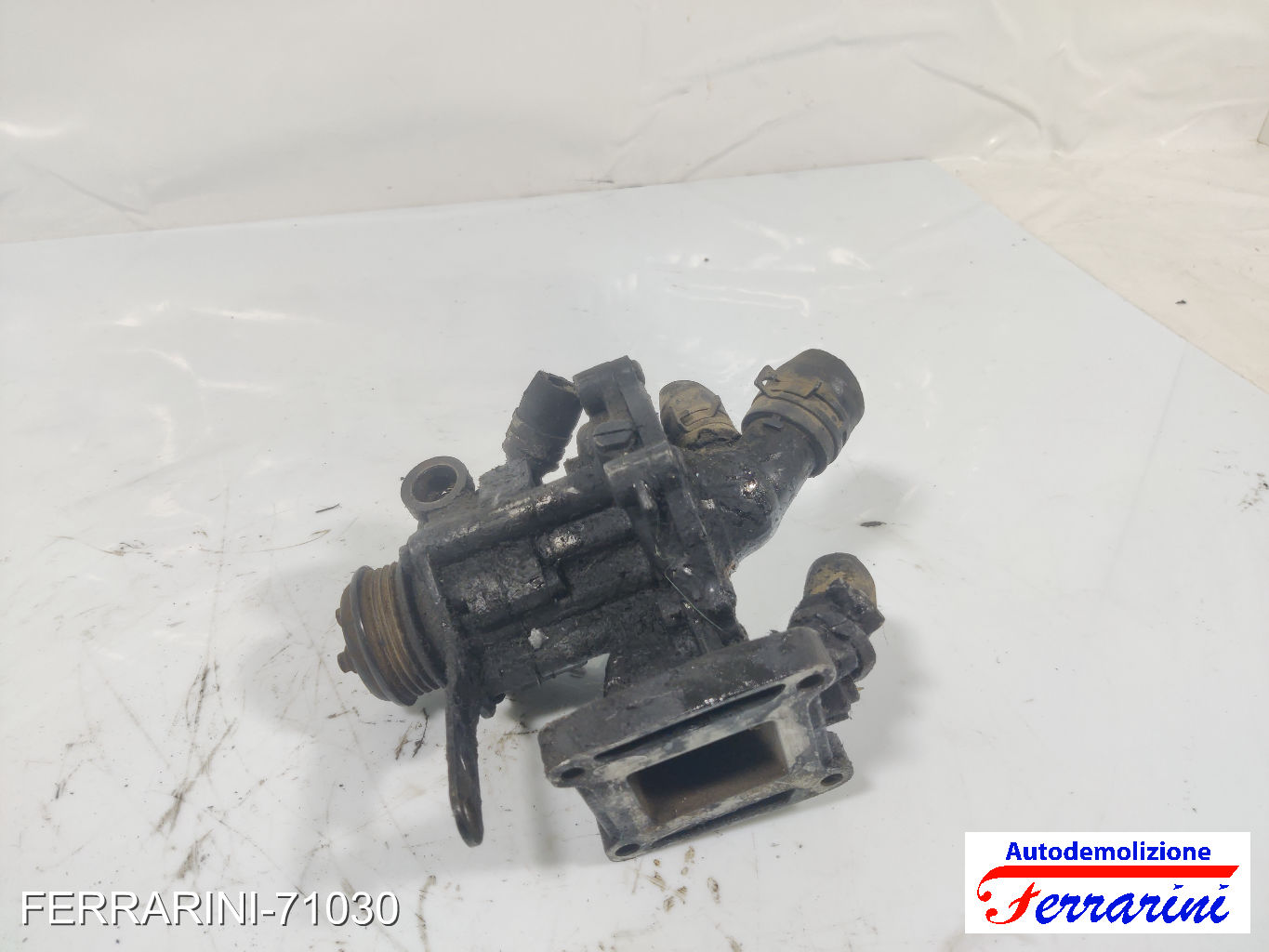 Pompa Servosterzo FORD MONDEO 3 B4Y 2.0 16V TDDI/TDCI 2000-2007 XS713A674BF