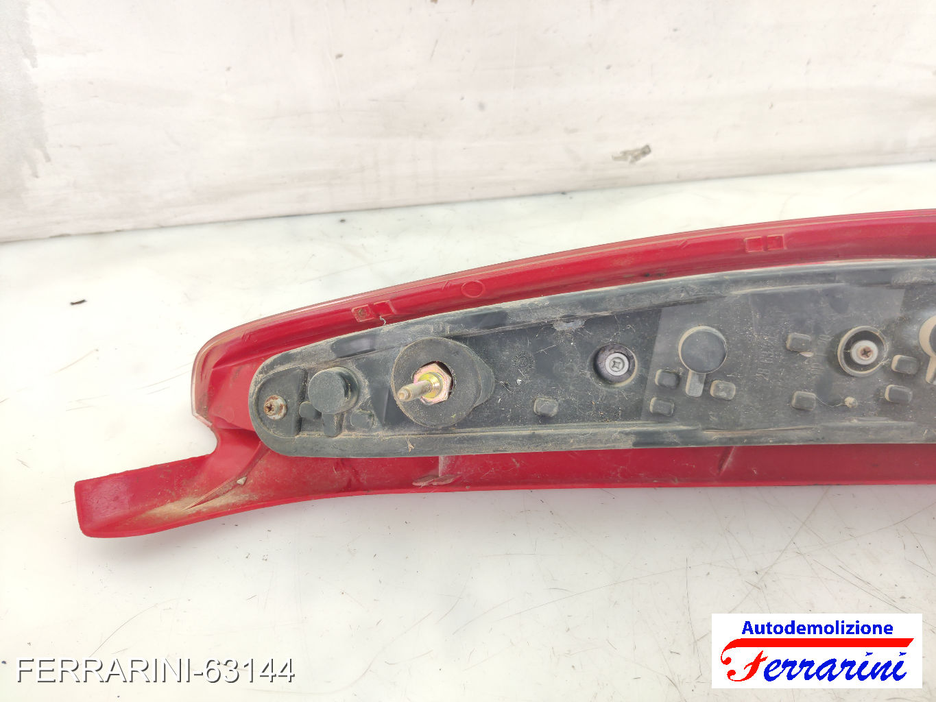 Fanalino Stop Posteriore FIAT PUNTO 188 1999-2010 destro, dx 46525772, 022206 10
