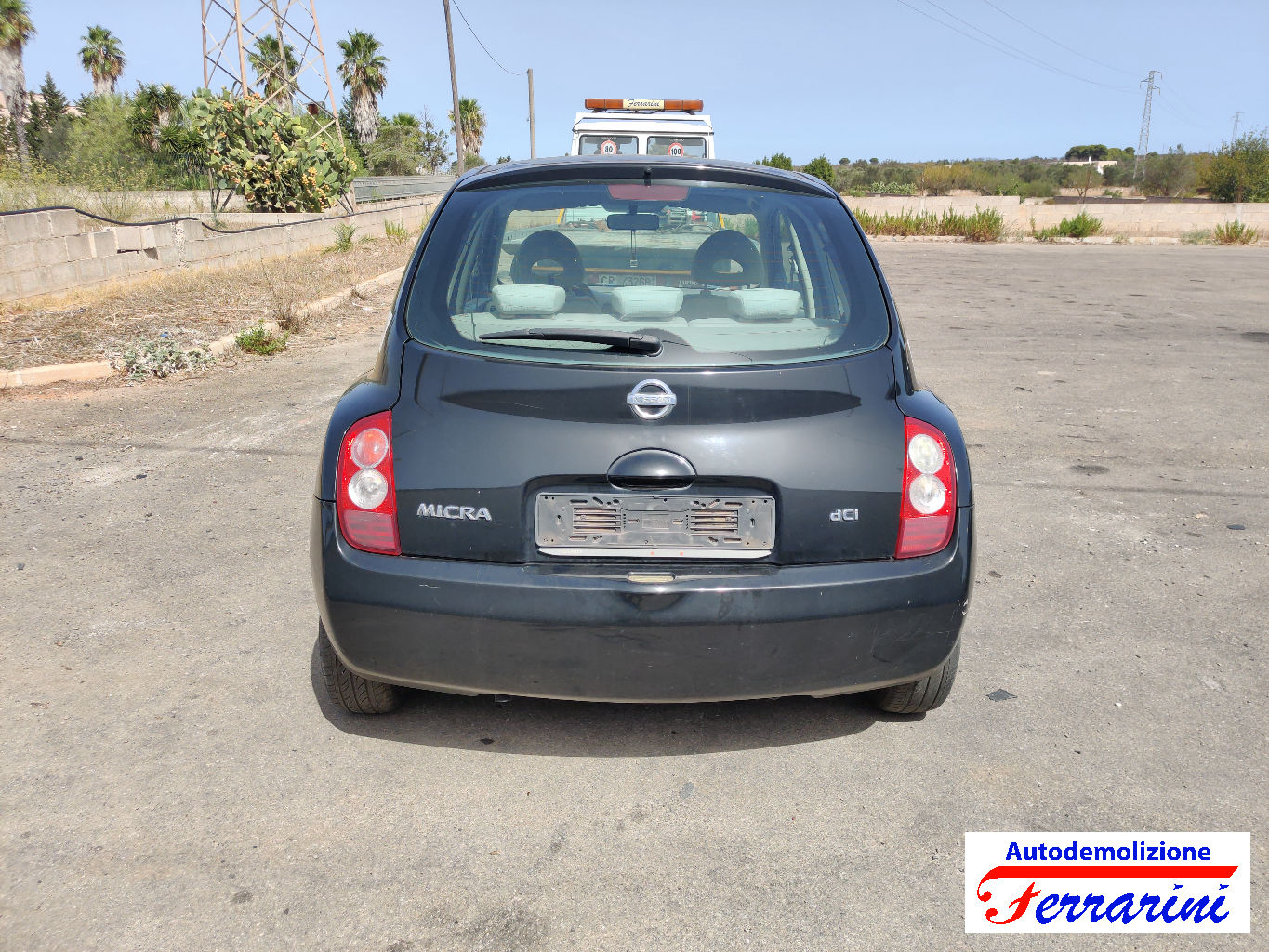 Nissan Micra 3 68