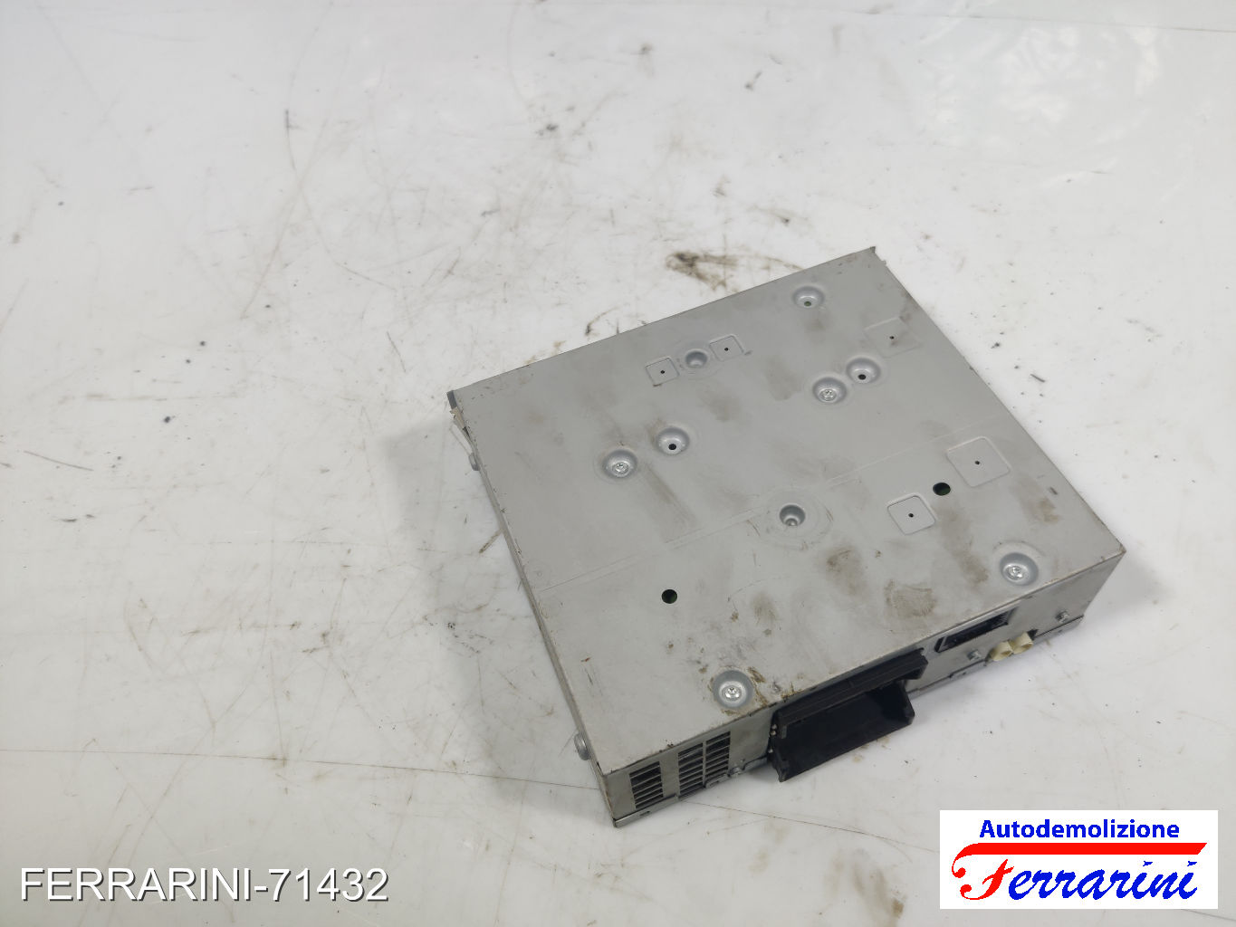 Modulo Tuner Stereo Radio AUDI A4 AT 8K5 2008-2015 4F0035053B, 5412088494