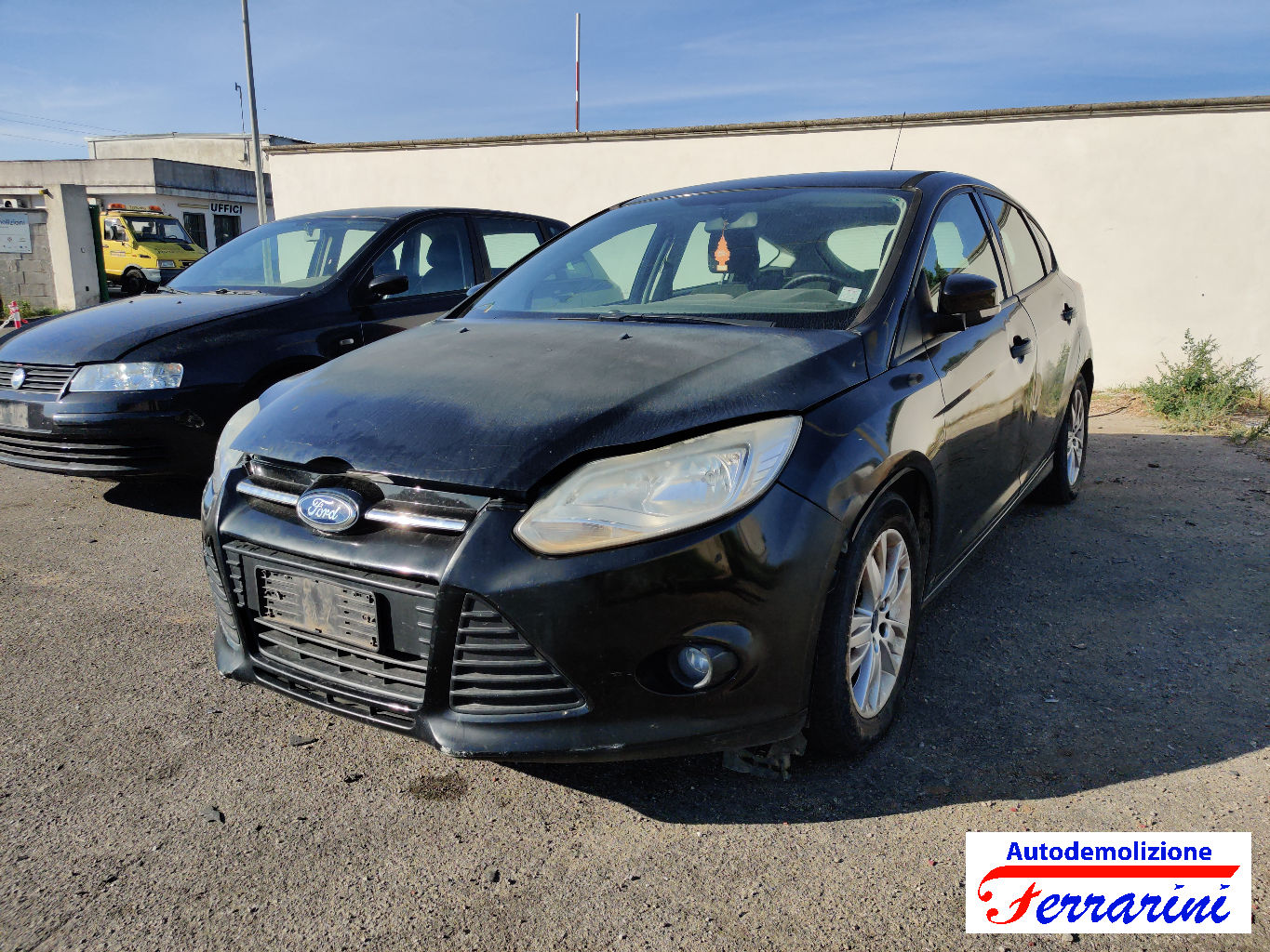 Ford Focus 3 80