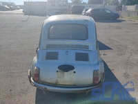 Fiat 500 101, 110, 111 0.5 18CV 1965-1975