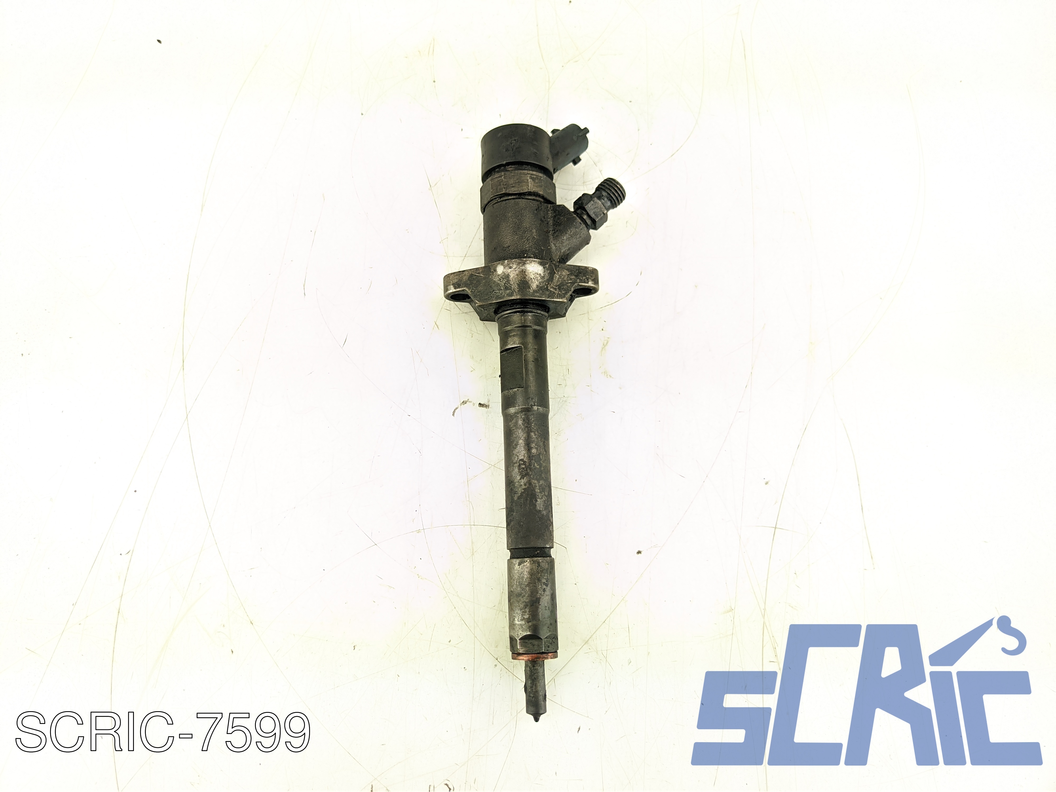 Iniettore FORD FIESTA 6 CB1, CCN 1.6 TDCI 2008-2012 0445110239, 96596666