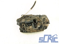 Serratura Porta SEAT IBIZA 5 ST 6J8, 6P8 2010-2015 destro, dx, posteriore, post