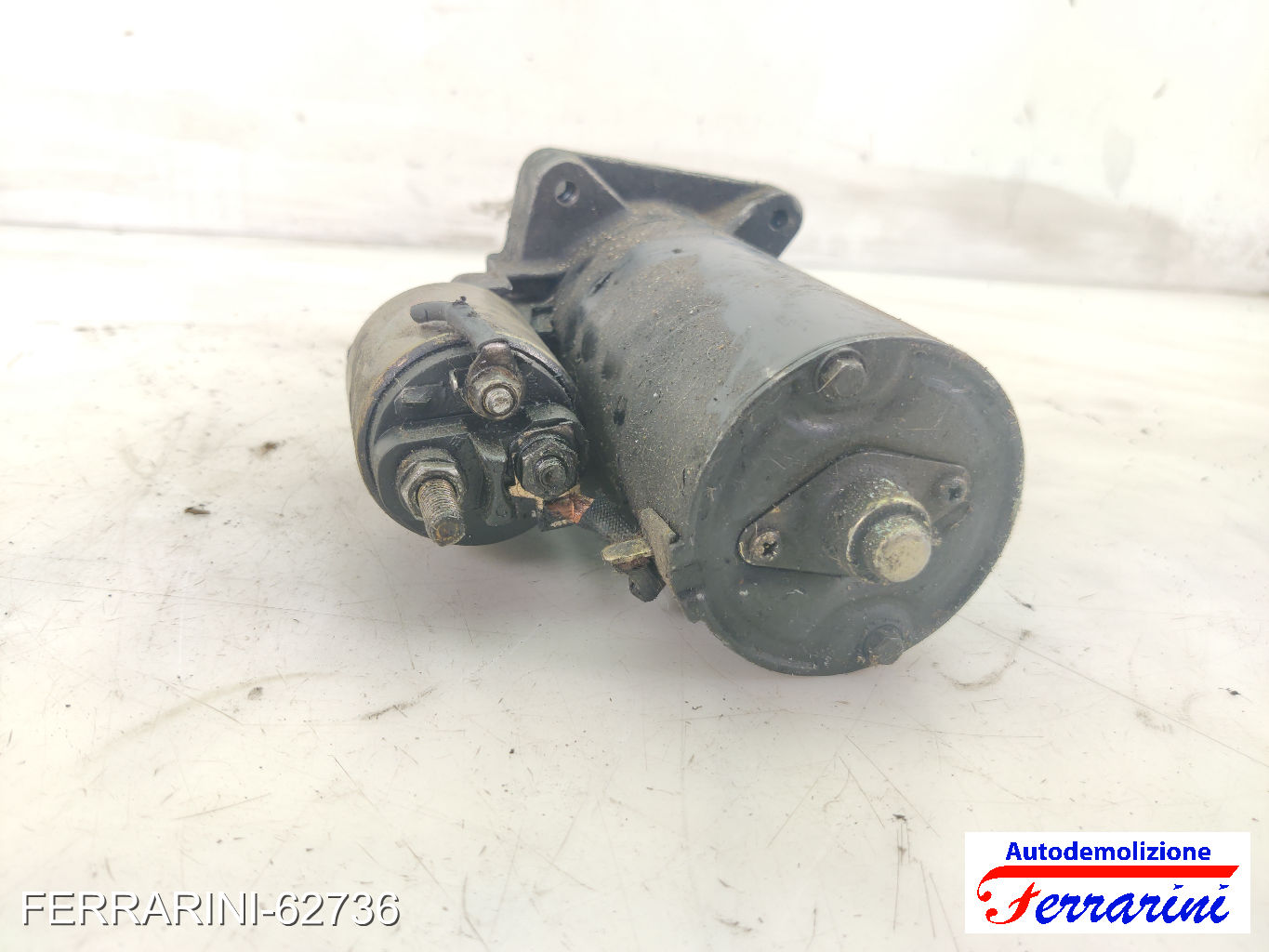 Motorino Avviamento FIAT UNO 146 70 I.E 1.4 1989-1996 0001113004 8