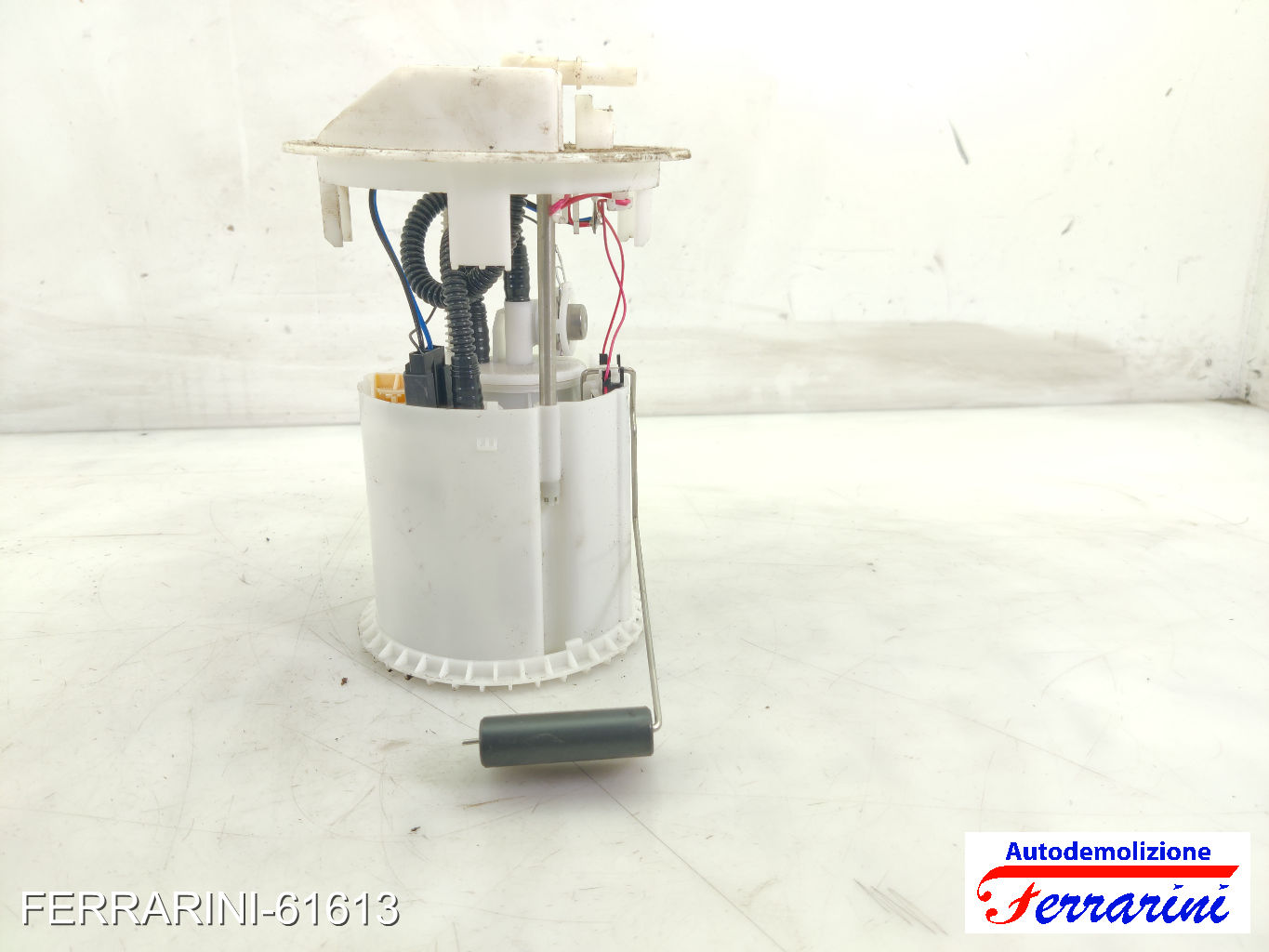 Cestello Pompa Galleggiante Serbatoio CITROEN C3 1 FC, FN 1.4 16V 2003-2009