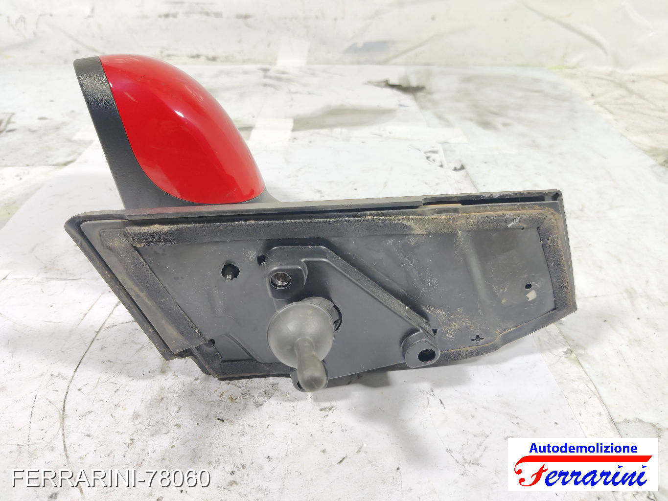 Specchietto Laterale CHEVROLET SPARK M300 2010-2015 sinistro, sx 9