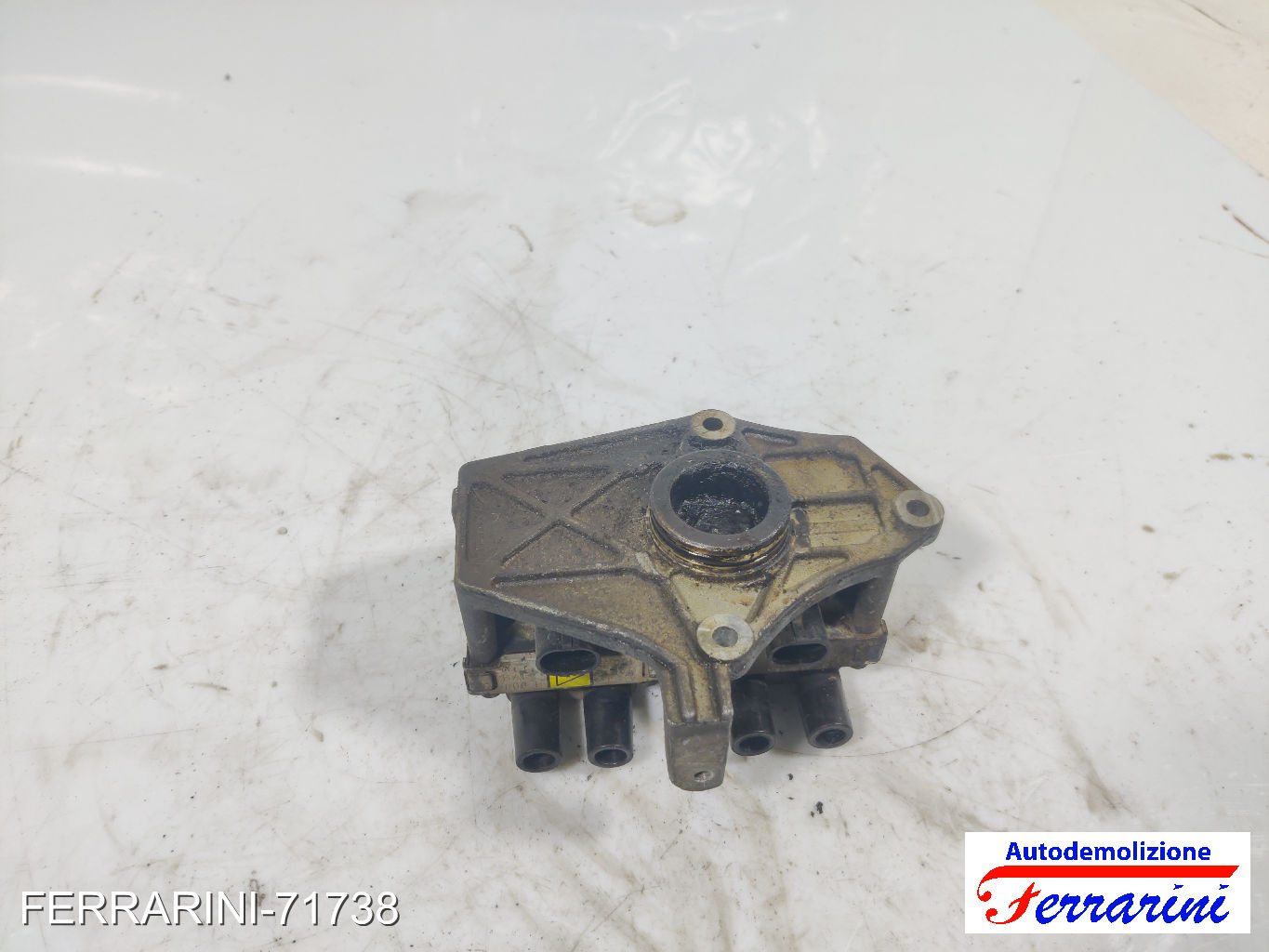 Bobina Di Accensione FIAT PALIO WEEKEND 171, 173, 178, 373, 374 1.2 1996-2004