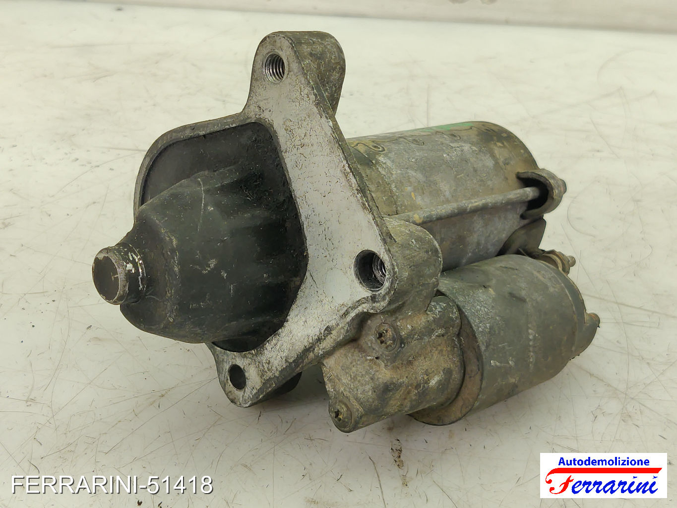 Motorino Avviamento FORD FOCUS 2 DA, DP, HCP 1.6 TDCI 2005-2012 4302CI 6