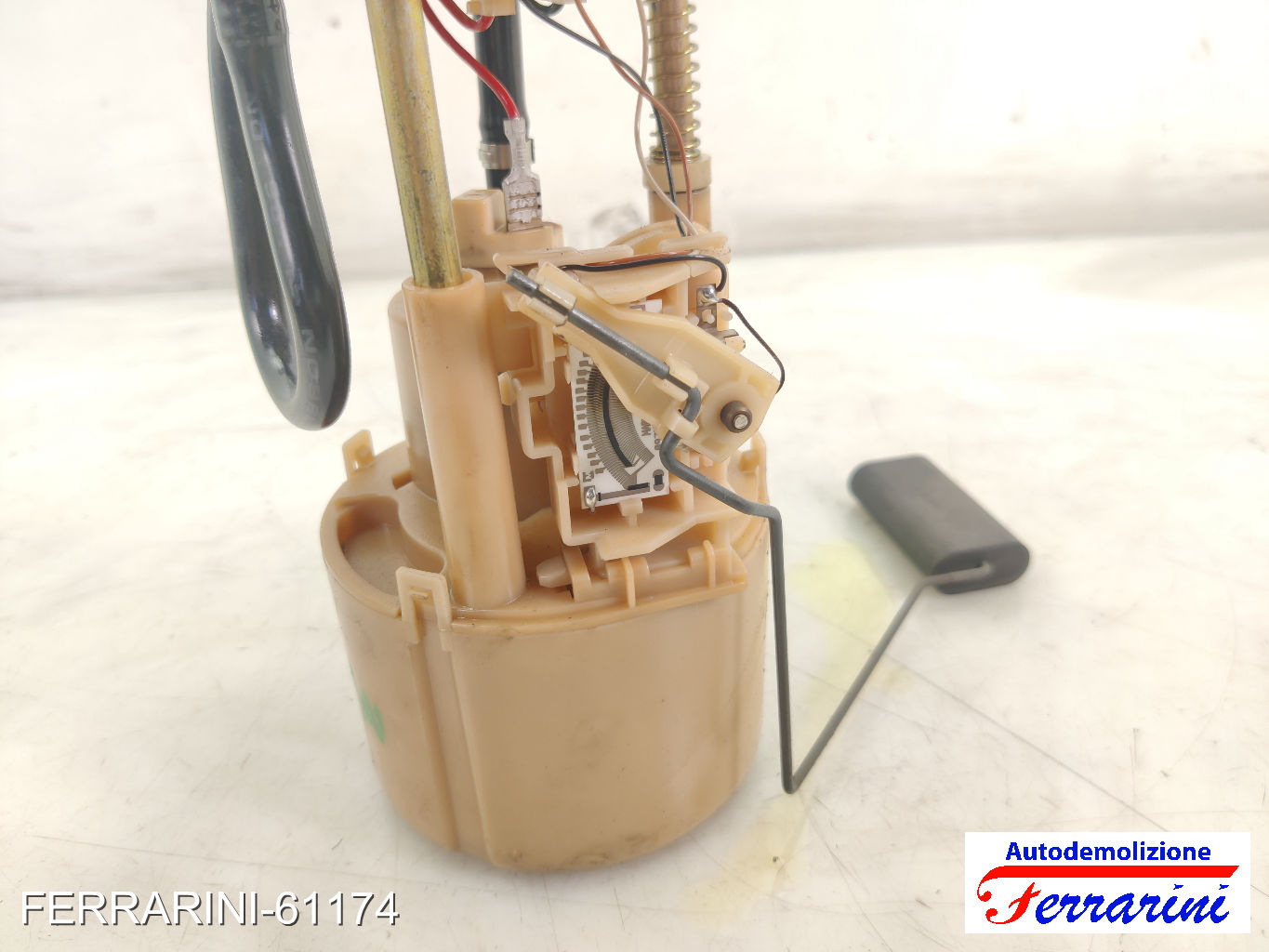 Cestello Pompa Galleggiante Serbatoio FIAT PUNTO 176 75 1.2 1993-1999