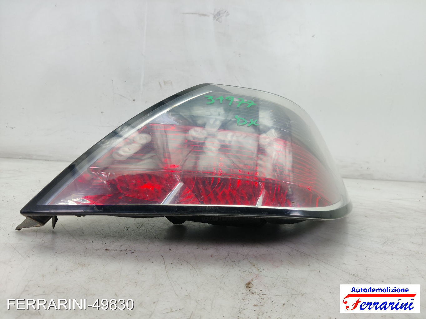 Specchietto Laterale OPEL ASTRA H GTC A04 2005-2010 destro, dx 6