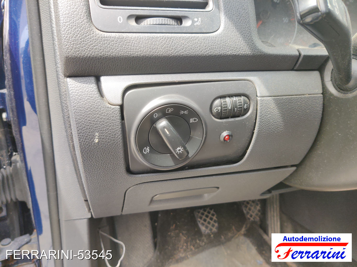 Vw Golf 5 1K1 1.9 TDI 105CV 2003-2008