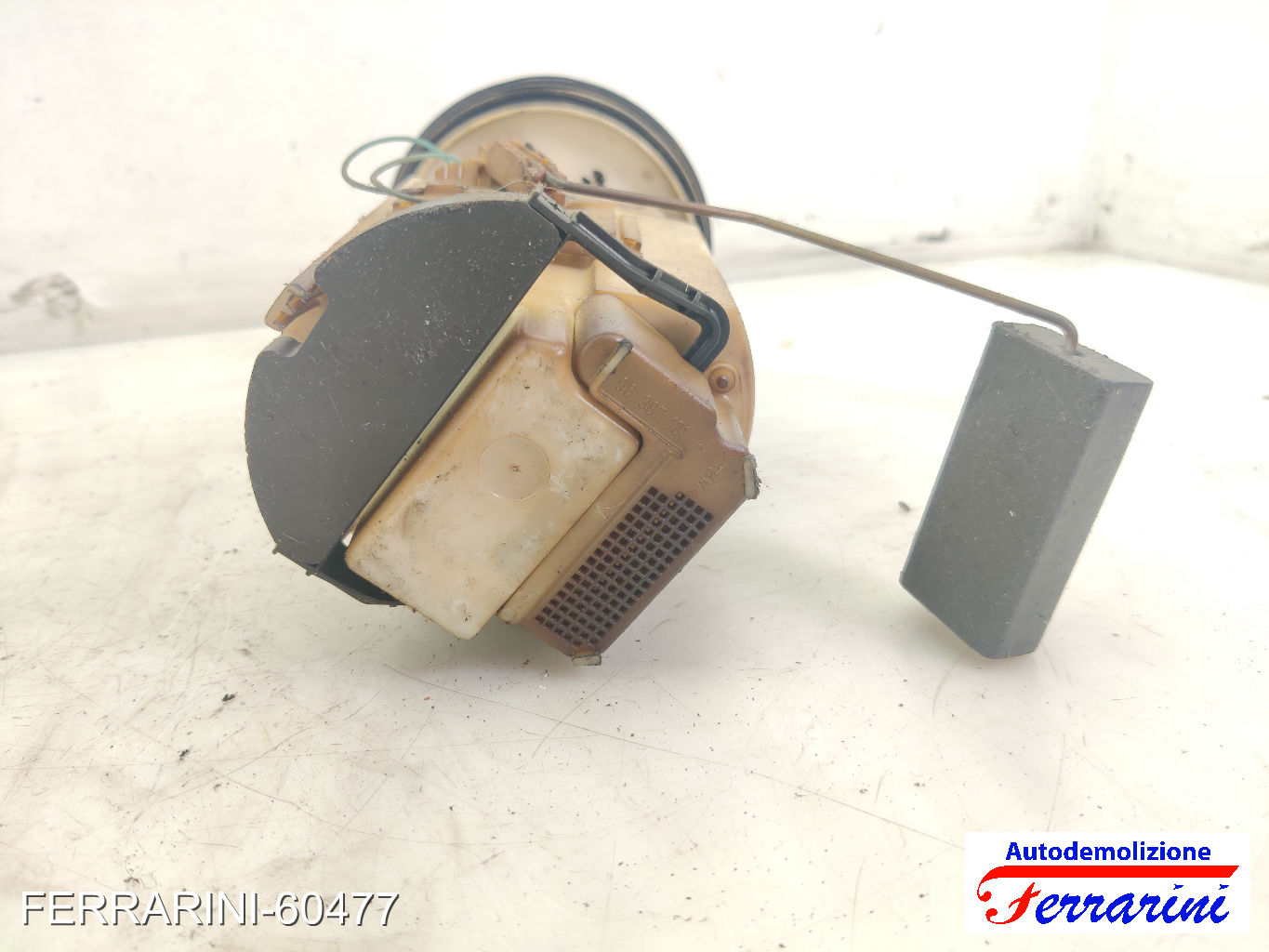 Cestello Pompa Galleggiante Serbatoio SEAT IBIZA 2 6K1 1.9 SDI 1999-2002