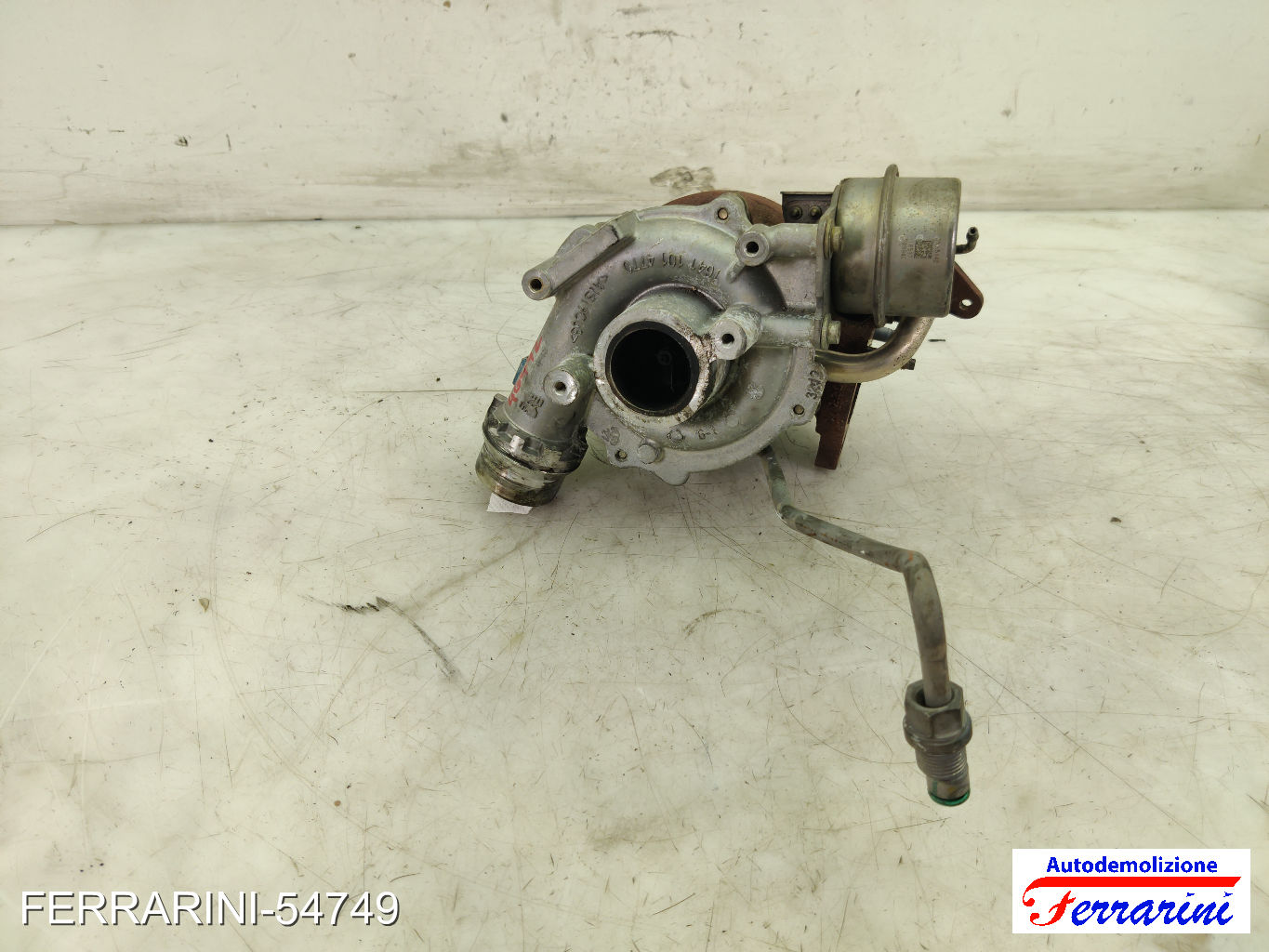 Turbina