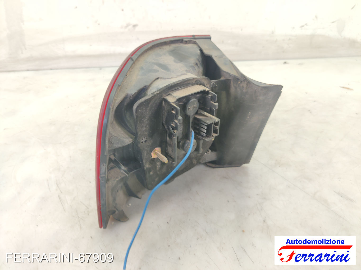 Fanalino Stop Posteriore FIAT STILO SW 192 2005-2008 destro, dx, posteriore