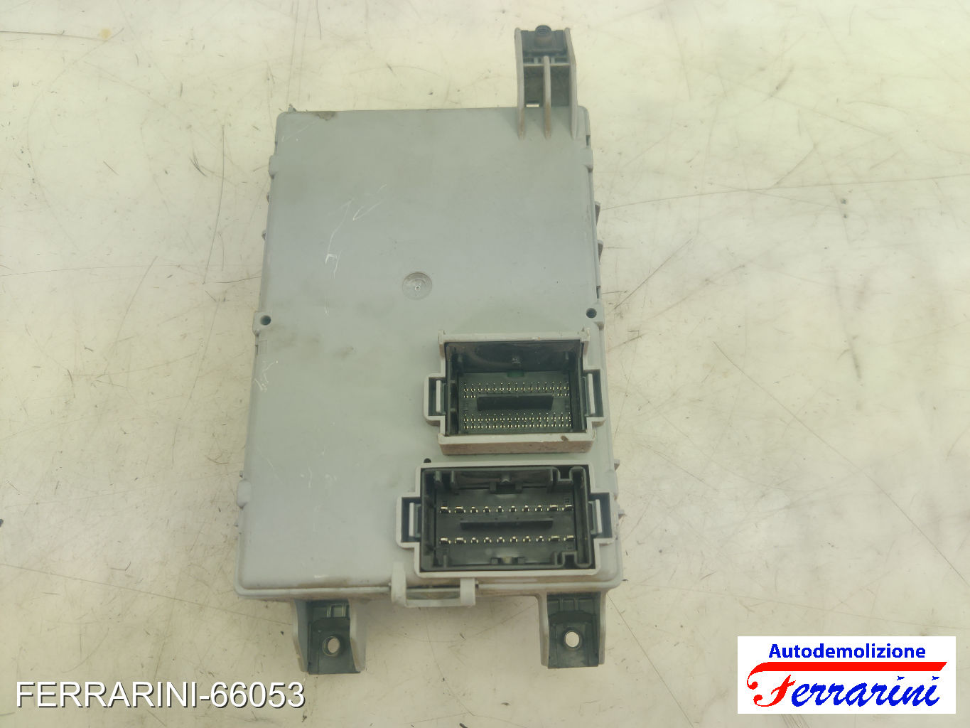 Body Computer FIAT PUNTO EVO 199 1.3 D MULTIJET 2009-2012 00518690940, 028260591