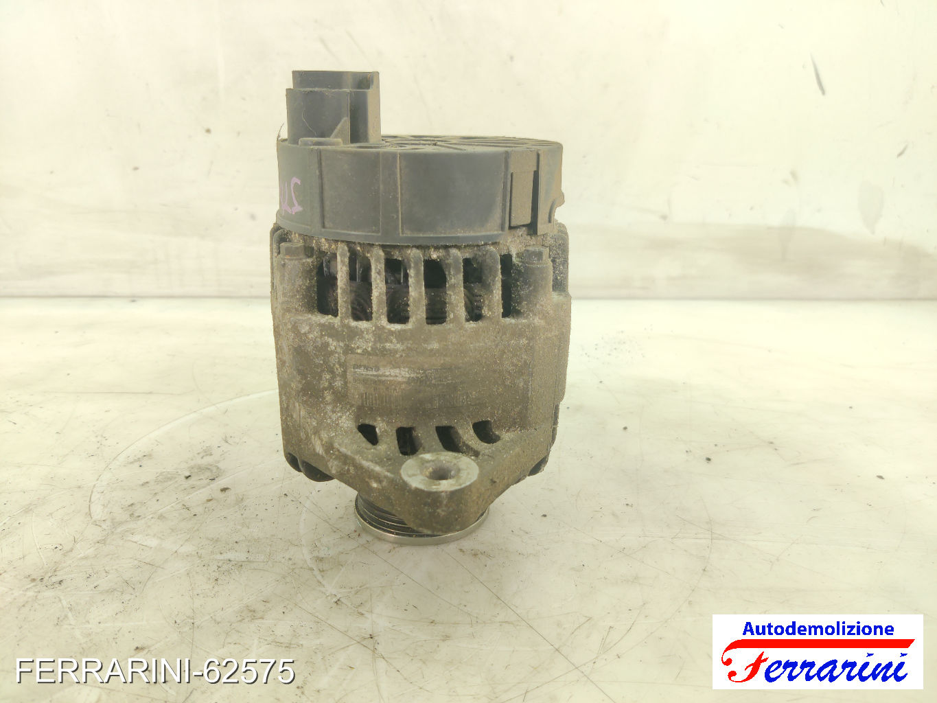 Alternatore FIAT DOBLO 223 1.9 JTD 2001-2023 46782213, 46774430, 51859058