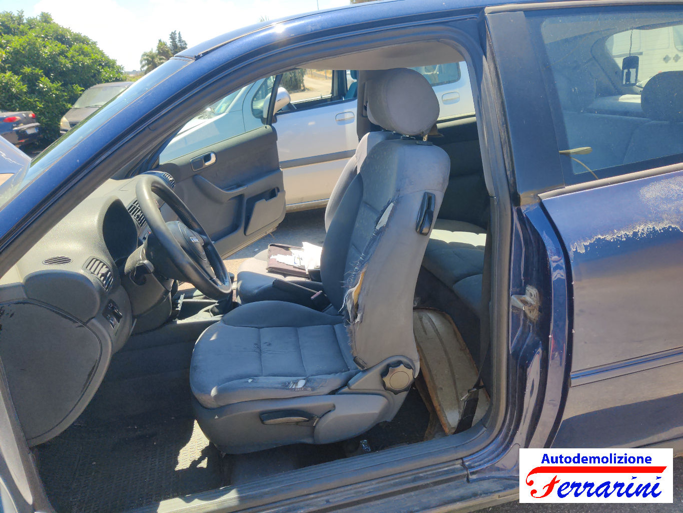 Audi A3 8L1 1.9 TDI 110CV 1997-2001