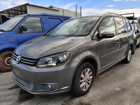 Vw Touran 1T3 1.4 TSI ECOFUEL 150CV 2010-2015