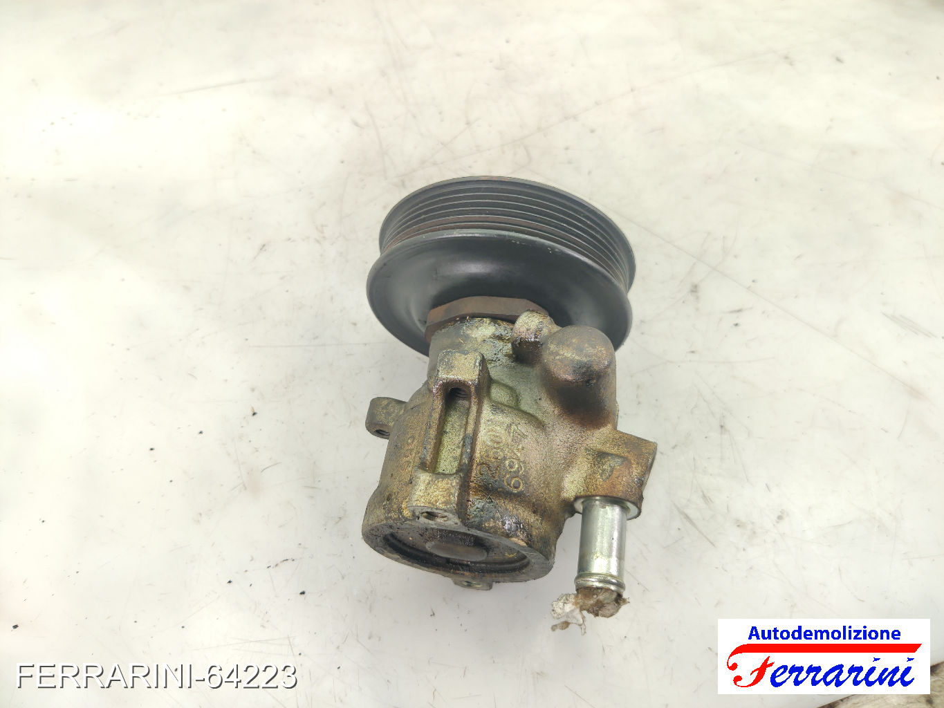 Pompa Servosterzo FIAT GRANDE PUNTO 199 1.3 D MULTIJET 2005-2013 46758670
