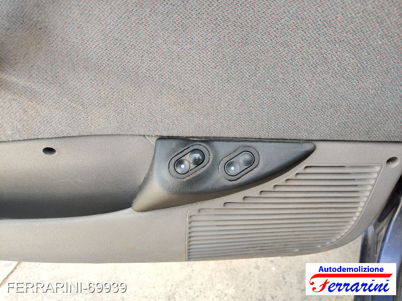 Opel Corsa B 36