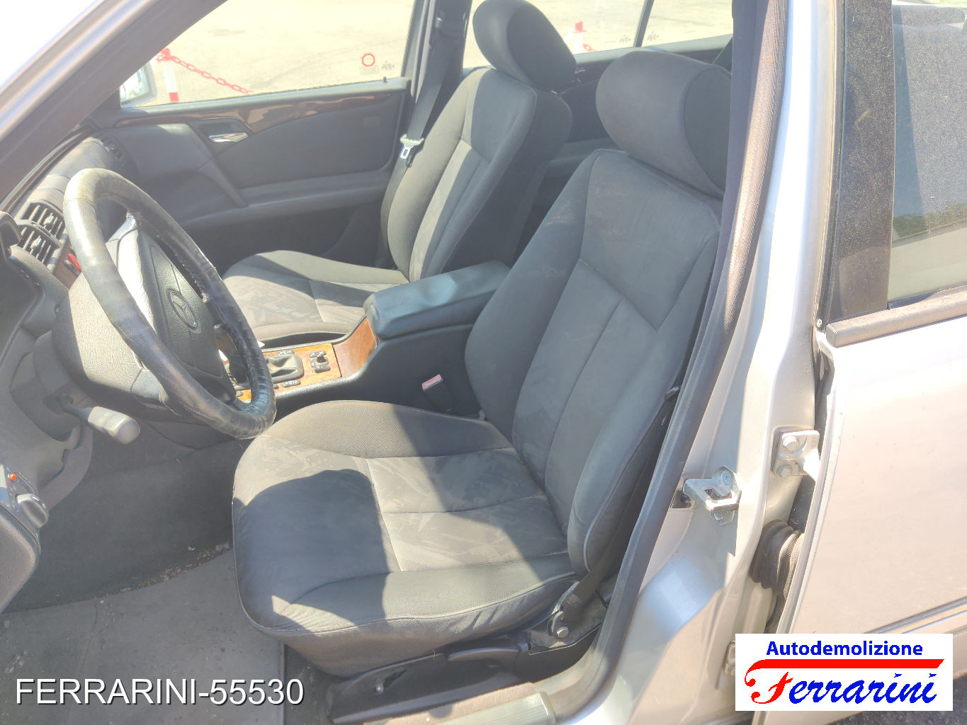 Mercedes Classe E 42
