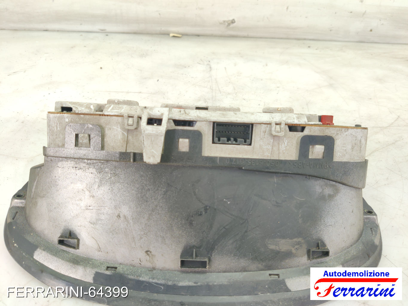 Quadro Contachilometri LANCIA Y 840 1.2 1996-2003 06061350170 6