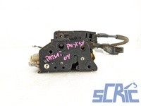 Serratura Porta SEAT IBIZA 4 6J5, 6P1 2008-2015 sinistro, sx, posteriore, post 7